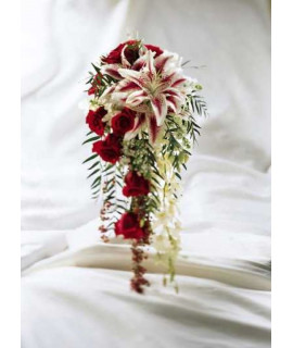 The Here Comes the Bride Bouquet